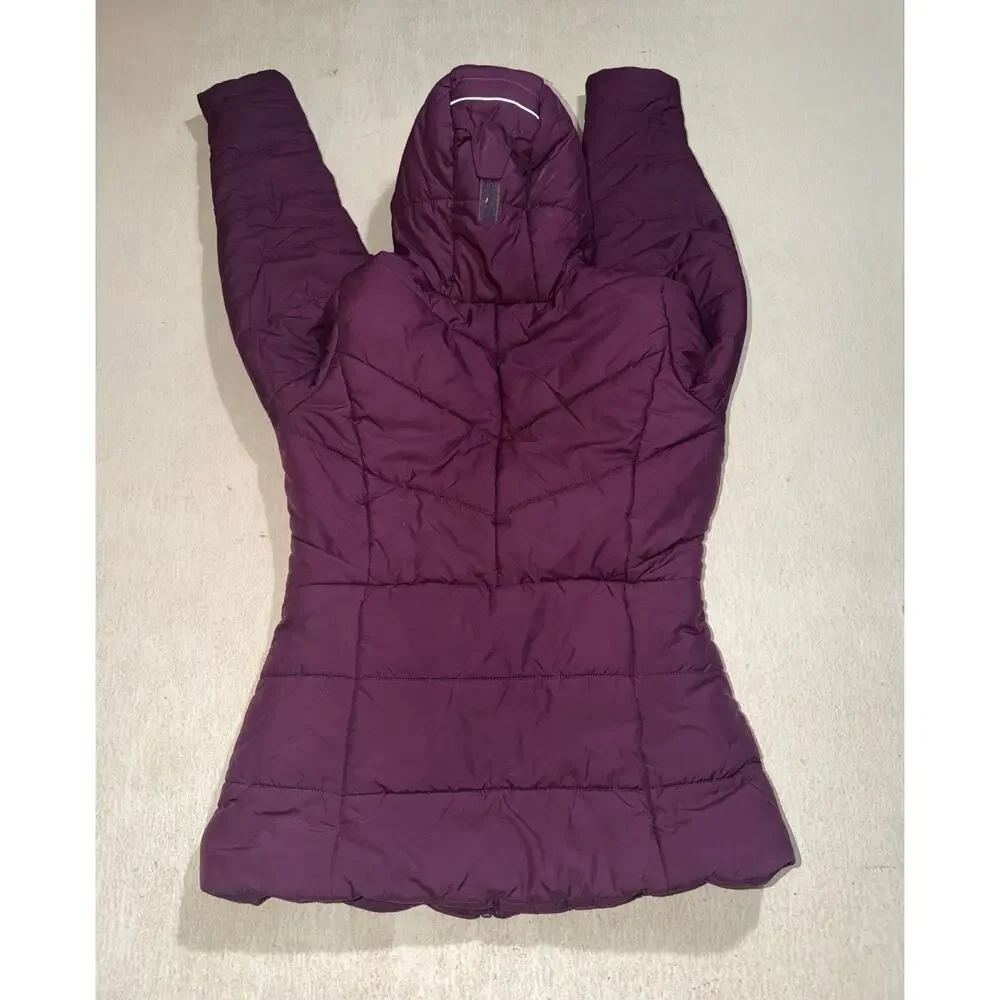 Columbia girls purple & pink jacket